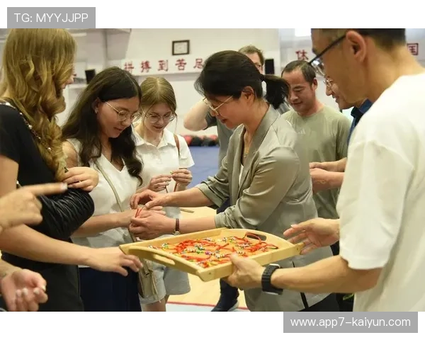 曲棍球成连接不同文化纽带，国际交流促文化传播