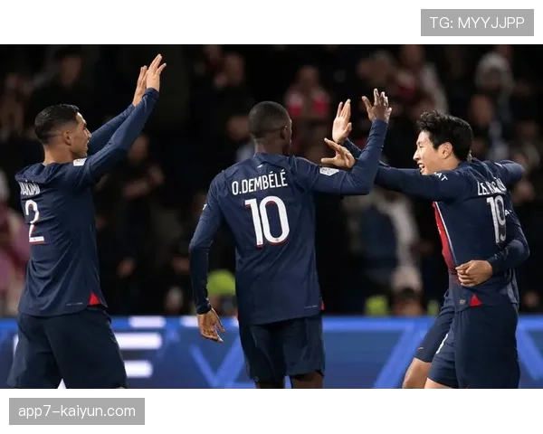 快速反击，三脚传递！尼斯开场闪击得手，1-0领先巴黎圣日耳曼